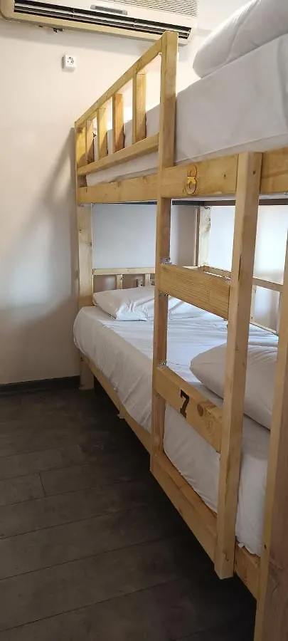 Armis Hostel Istambul Turquie