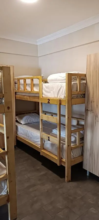 Armis Hostel Istambul