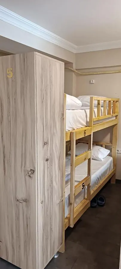Armis Hostel Istambul Turquie