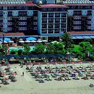 **** Отель Club Cactus Paradise Турция