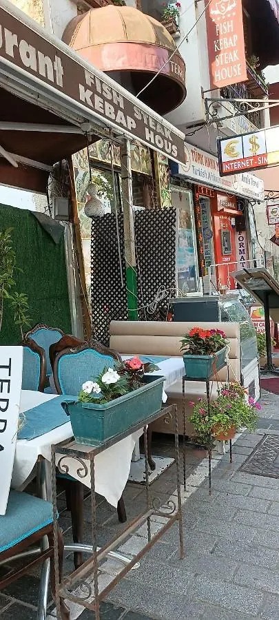 Armis Hostel Istanbul Turkey