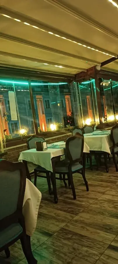 Armis Hostel Istanbul Turkey